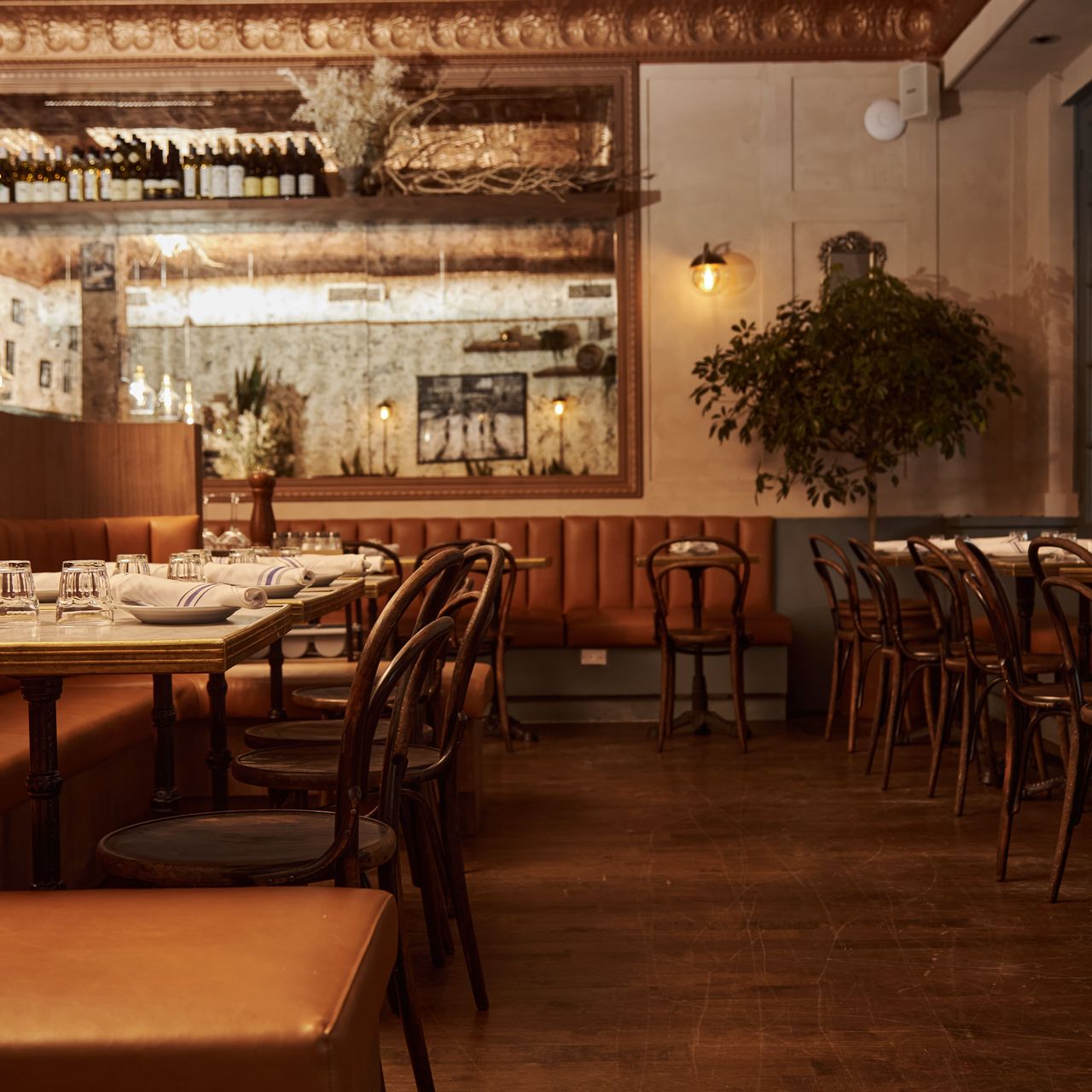 Mina Brasserie